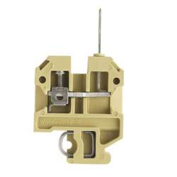 Weidmuller 108560000 SAK 2.5 SW 1X1 Исполнение: SAK-серия, Проходная клемма, Расчетное сечение: 2.5 мм.кв, Винтовое соединение, Шина