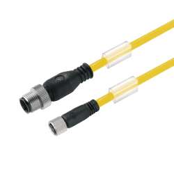 Weidmuller 1093090500 SAIL-M12GM8G-3-5.0UGE Исполнение: Концентратор сигналов, контрольная линия, Соединительная линия, M12/M8, Number of poles : 3, 5 m, Вилка, прямая - Гнездо, прямое, Экранированный: Нет, Светодиод: Нет, Материал оболочки: Полиуретан,