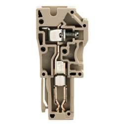 Weidmuller 1108490000 WP4/1AN/1 ZA Исполнение: W-серия, Промышленный разъем