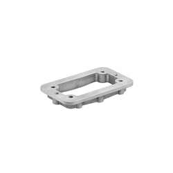 Weidmuller 1110890000 HDC IP68 06B FRAME M6 Исполнение: HDC - корпус, Типоразмер: 3, Вид защиты: IP68