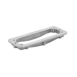 Weidmuller 1110920000 HDC IP68 24B FRAME M6 Исполнение: HDC - корпус, Типоразмер: 8, Вид защиты: IP68