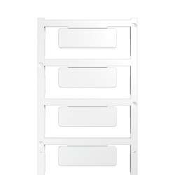 Weidmuller 1111200000 CC 15/45 K MC SDR Исполнение: ClipCard, Маркировочные элементы для устройств, 15 x 45 мм.кв по желанию клиента