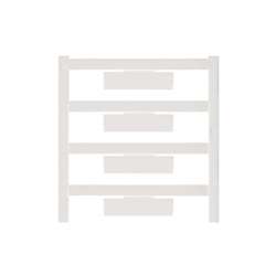 Weidmuller 1112970000 WAD 8 MC SDR Исполнение: Групповая маркировка, Крышка, 33.3 x 8 мм.кв Шаг в мм.кв(P): 8.00 по желанию клиента