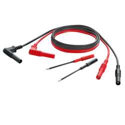 Weidmuller 1116710000 PS_ZQV_SET Исполнение: Аксессуар, Испытательный разъем