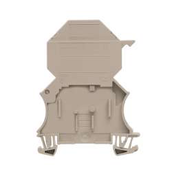 Weidmuller 1119820000 WSI 6/2/LD 60-150V LLC Исполнение: W-серия, Клемма с предохранителем, Расчетное сечение: 6 мм.кв, Винтовое соединение