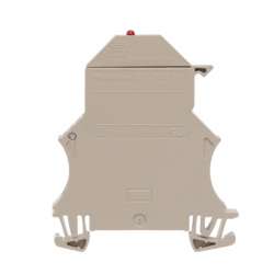 Weidmuller 1119840000 WSI 6/LD 10-36V LLC Исполнение: W-серия, Клемма с предохранителем, Расчетное сечение: 6 мм.кв, Винтовое соединение