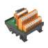 Weidmuller 1126670000 RS ELCO 38/38LM S Исполнение: Интерфейс, RS ELCO, Соединительный разъем ELCO, 38, LP2N 5.08mm