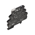 Weidmuller 1127380000 TOZ 24-230VUC 24VDC2A Исполнение: TERMSERIES, твердотельные реле, 1 Нормально разомкнутый контакт (MOS-FET), Номинальное напряжение: 24…230 V UC ±10 % , Номинальное напряжение переключения: 3...33 В DC, Ток: 2 A, Пружинное соединени