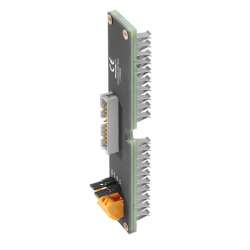 Weidmuller 1127850000 FAD S7/300 HE20 16DIO Исполнение: Интерфейс, FAD, Специфический, Вставные разъемы по стандарту IEC 60603-13 / DIN 41651, 20-конт.