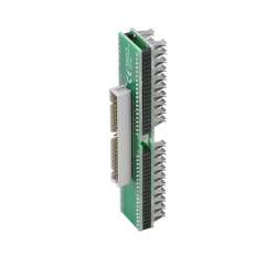 Weidmuller 1127870000 FAD S7/300 HE40 UNIV Исполнение: Интерфейс, FAD, Универсальный, Вставные разъемы по стандарту IEC 60603-13 / DIN 41651, 40-конт.