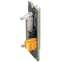 Weidmuller 1127940000 FAD CTLX HE40 32DI Исполнение: Интерфейс, FAD, Специфический, Вставные разъемы по стандарту IEC 60603-13 / DIN 41651, 40-конт.