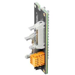 Weidmuller 1127990000 FAD CTLX 2XHE20 32DO Исполнение: Интерфейс, FAD, Специфический, 2 x Connector according IEC60603-13/DIN41651 20 p