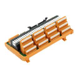 Weidmuller 1129070000 RSM-32 PLC C 1CO Z Исполнение: Интерфейс, RSM PLC, 32, RSS, Пружинное соединение
