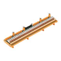 Weidmuller 1129150000 RSM-32 PLC 1CO Z Исполнение: Интерфейс, RSM PLC, 32, RCL, Пружинное соединение