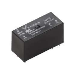 Weidmuller 1132290000 SSR 24VDC/max.240VAC 1A Исполнение: TERMSERIES, твердотельные реле, 1 Нормально разомкнутый контакт (Симистор (нулевой перекрестный переключатель)), Номинальное напряжение: 10…32 V DC , Номинальное напряжение переключения: 12...275