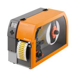 Weidmuller 1140490000 THM-TWINMARK Исполнение: Оборудование для печати маркировки, Термопринтер, Метод термопереноса, 300 dpi, Термоусадочные трубки