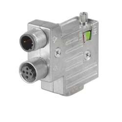 Weidmuller 1140650000 PB-DP SUB-D M12 TERM