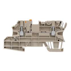 Weidmuller 1143000000 WMF 2.5 DI BLZ Исполнение: W-серия, Измерительная клемма с размыкателем, Расчетное сечение: 2.5 мм.кв, Винтовое соединение