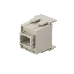 Weidmuller 1157970000 HDC CM ST M Исполнение: Промышленный разъем, HDC - вставка, Модуль ConCept Weidmuller 1157970000 HDC CM ST M Исполнение: Промышленный разъем, HDC - вставка, Модуль ConCept
