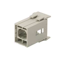 Weidmuller 1157980000 HDC CM ST F Исполнение: Промышленный разъем, HDC - вставка, Модуль ConCept Weidmuller 1157980000 HDC CM ST F Исполнение: Промышленный разъем, HDC - вставка, Модуль ConCept