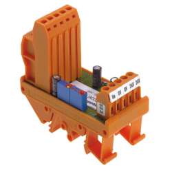 Weidmuller 1160361001 RS U-D8 0...10V Исполнение: Серия RS-SERIES, Аналого-цифровой преобразователь