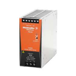 Weidmuller 1165480010 CP M SNT 250W 24V 10AUW Исполнение: Источник питания регулируемый, 24 V