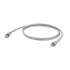 Weidmuller 1165940030 IE-C6FP8LD0030M40M40-D Исполнение: Патч-кабель, RJ45 IP 20, RJ45 IP 20, Cat.6A / Class EA (ISO/IEC 11801 2010), LSZH (малодымный безгалогенный компаунд), 3 m
