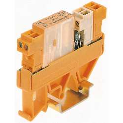 Weidmuller 1167660000 RS 30 5VTTL BL/SL 1R Исполнение: Серия RS-SERIES, Релейный модуль, Количество контактов: 1 Нормально замкнутый контакт AgNi, тонкое золочение 0,15, Номинальное напряжение: 5 В TTL, Ток: 5 A, Винтовое соединение