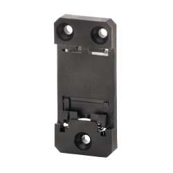 Weidmuller 1168970000 MTA 30 BK Исполнение: Корпуса для электроники, Монтажный адаптер, Аксессуар