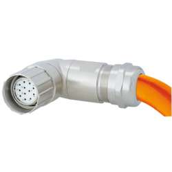 Weidmuller 1169920000 SAI-M23-GSW-S-7/12 Исполнение: Концентратор сигналов, соединительный разъем, Пустой корпус