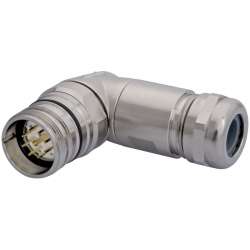 Weidmuller 1169930000 SAIL-M23-KSW-7/12 Исполнение: Концентратор сигналов, соединительный разъем, Пустой корпус Weidmuller 1169930000 SAIL-M23-KSW-7/12 Исполнение: Концентратор сигналов, соединительный разъем, Пустой корпус