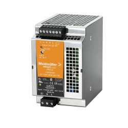 Weidmuller 1194490000 CP T SNT2 360 W 24 V 15 A Исполнение: Источник питания регулируемый, 24 V