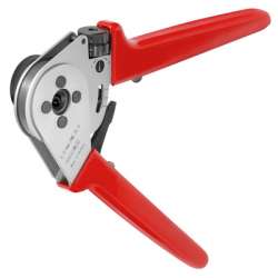 Weidmuller 1203840000 SAI M23 CRIMPING TOOL 1 Исполнение: Концентратор сигналов, соединительный разъем Weidmuller 1203840000 SAI M23 CRIMPING TOOL 1 Исполнение: Концентратор сигналов, соединительный разъем