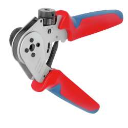 Weidmuller 1203960000 SAI M23 CRIMPING TOOL 2 Исполнение: Концентратор сигналов, соединительный разъем