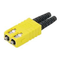 Weidmuller 1206720000 IE-PS-SCRJ1-POF Исполнение: Оптоволоконный разъем, Вилка SCRJ, POF, IP20 Weidmuller 1206720000 IE-PS-SCRJ1-POF Исполнение: Оптоволоконный разъем, Вилка SCRJ, POF, IP20