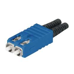 Weidmuller 1206740000 IE-PS-SCRJ1-SM Исполнение: Оптоволоконный разъем, Вилка SCRJ, одномодовая, IP20