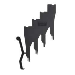 Weidmuller 1210390000 ZTA ZVLD Исполнение: Аксессуар, Адаптер тестера, 6 A