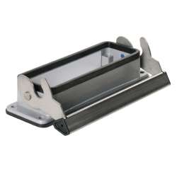 Weidmuller 1213900000 HDC 24B ALU Исполнение: HDC - корпус, Типоразмер: 8, Вид защиты: IP65, Проходной корпус, Продольная скоба для фиксации на нижней части, Стандартный Weidmuller 1213900000 HDC 24B ALU Исполнение: HDC - корпус, Типоразмер: 8, Вид защиты: IP65, Проходной корпус, Продольная скоба для фиксации на нижней части, Стандартный