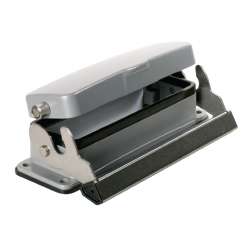 Weidmuller 1214300000 HDC 24B ADLU Исполнение: HDC - корпус, Типоразмер: 8, Вид защиты: IP65, Проходной корпус, Продольная скоба для фиксации на нижней части, Стандартный, с крышкой