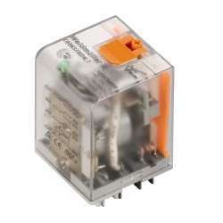 Weidmuller 1220030000 DRH174730LT Исполнение: D-SERIES DRW / DRH, Реле, Количество контактов: 1 НЗ контакт с искрогасительным магнитом и кнопкой проверки AgSnO2, Номинальное напряжение: 230 В AC, Ток: 16 A, Втычное соединение Weidmuller 1220030000 DRH174730LT Исполнение: D-SERIES DRW / DRH, Реле, Количество контактов: 1 НЗ контакт с искрогасительным магнитом и кнопкой проверки AgSnO2, Номинальное напряжение: 230 В AC, Ток: 16 A, Втычное соединение