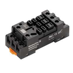 Weidmuller 1220250000 SPW ECO 3CO Исполнение: D-SERIES DRW / DRH, Основание реле, Количество контактов: 3 Переключающий контакт, Ток: 16 A, Винтовое соединение