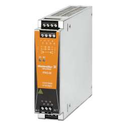 Weidmuller 1222210010 CP M DM20 Исполнение: Источник питания регулируемый