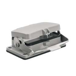 Weidmuller 1222900000 HDC 48B ADLU Исполнение: HDC - корпус, Типоразмер: 12, Вид защиты: IP65, Проходной корпус, Продольная скоба для фиксации на нижней части, Стандартный, с крышкой