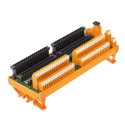 Weidmuller 1222950000 FTA-C300-32DI-LD-Z Исполнение: Интерфейс, RS, 1-проводной, Пружинное соединение