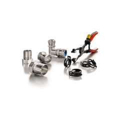 Weidmuller 1232680000 HDC 24B SL 3X120 Исполнение: HDC - корпус, Типоразмер: 8, Вид защиты: IP68