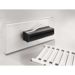 Weidmuller 1238290000 DEK 5/6 MC NE BL Исполнение: Dekafix, Маркировка клеммы, 5 x 6 мм.кв Шаг в мм.кв(P): 6.00 Weidmuller, синий