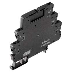 Weidmuller 1240780000 TXS SUPPLY Исполнение: TERMSERIES, Модуль питания, Количество контактов: 5, Ток: 10 A, Винтовое соединение