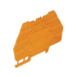 Weidmuller 1240800000 TW TXS/TXZ R3.2 Исполнение: TERMSERIES, Разделительная пластина