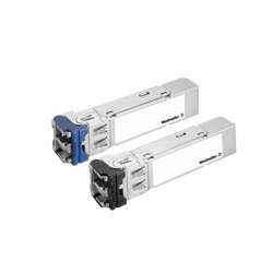 Weidmuller 1241450000 IE-SFP-1FEMLC-T Исполнение: SFP-Modul, Количество портов: Fast Ethernet, многомодовый, соединительный разъем LC, 4 км, -40 °C...85 °C Weidmuller 1241450000 IE-SFP-1FEMLC-T Исполнение: SFP-Modul, Количество портов: Fast Ethernet, многомодовый, соединительный разъем LC, 4 км, -40 °C...85 °C