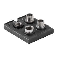 Weidmuller 1246540000 SAI GHDE 3M12 1M8 SAI